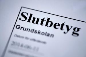 Våra elevers slutbetyg i 9:an ligger i topp i Sverige